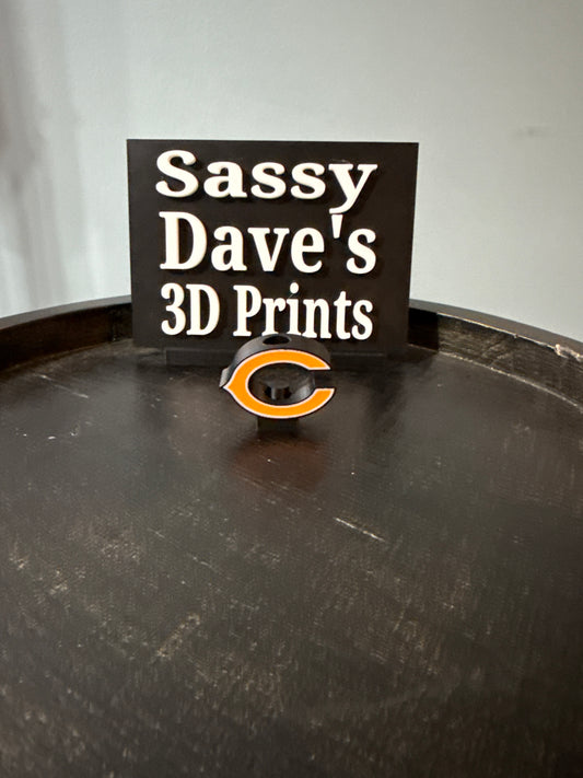 Chicago Bears topper￼