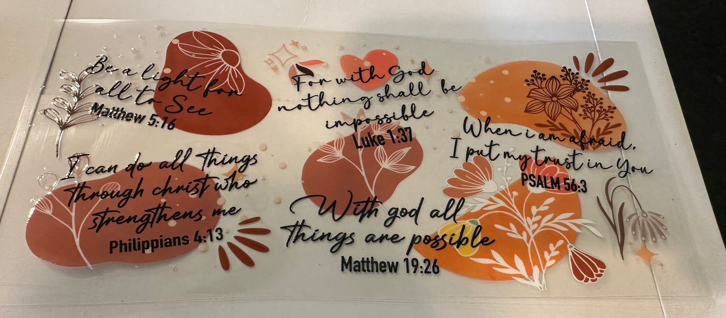 Faith wrap