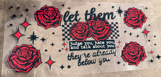 Let them