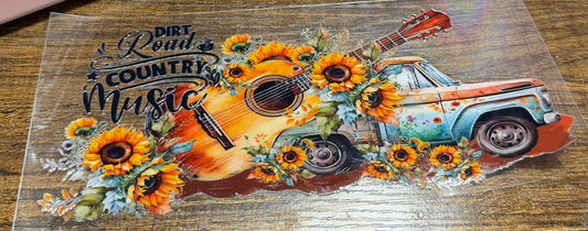 Country roads country music