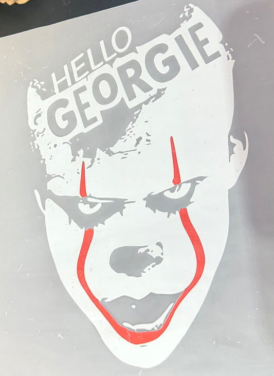 Hello Georgie