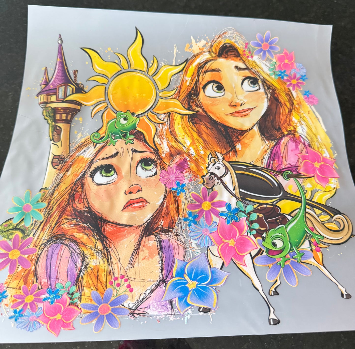 Rapunzel