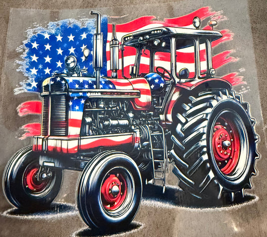 American tractor