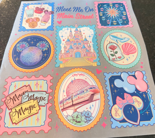 Meet me on Main Street