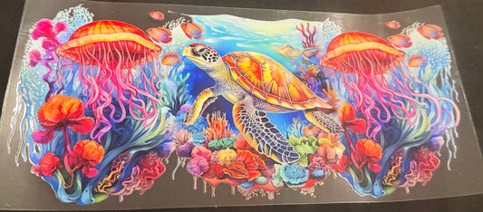 Sea turtle 2