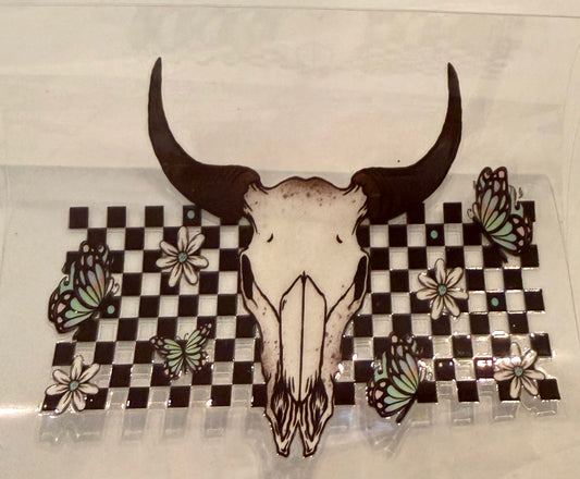 Western skull 2