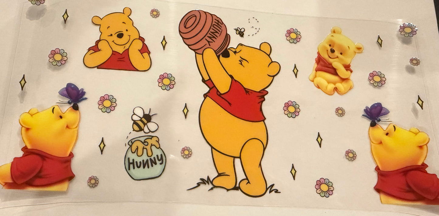Pooh hunny 10