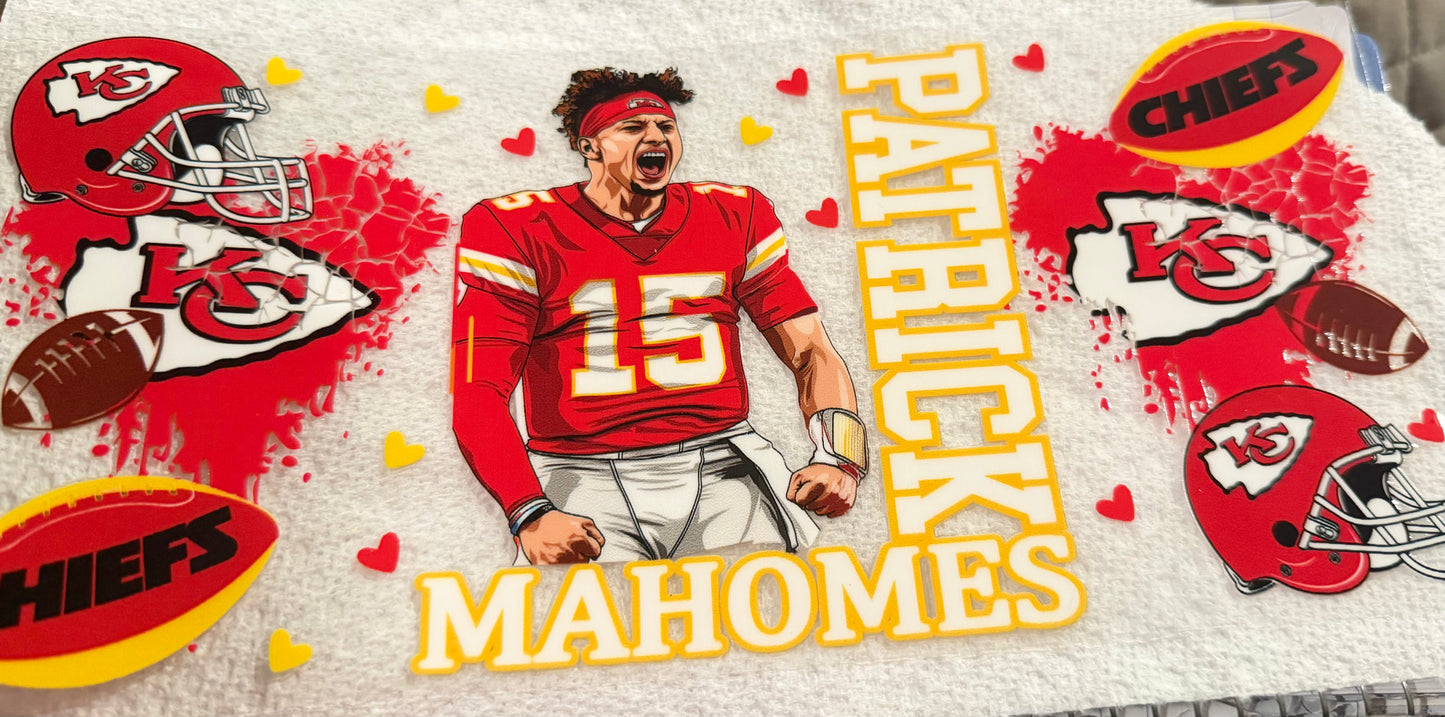 KC Patrick Mahomes