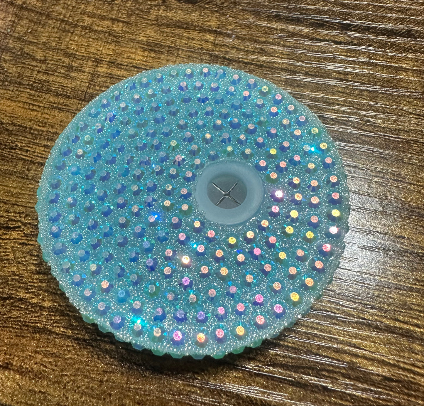 Bling lids (fits 16 & 20oz cups only)