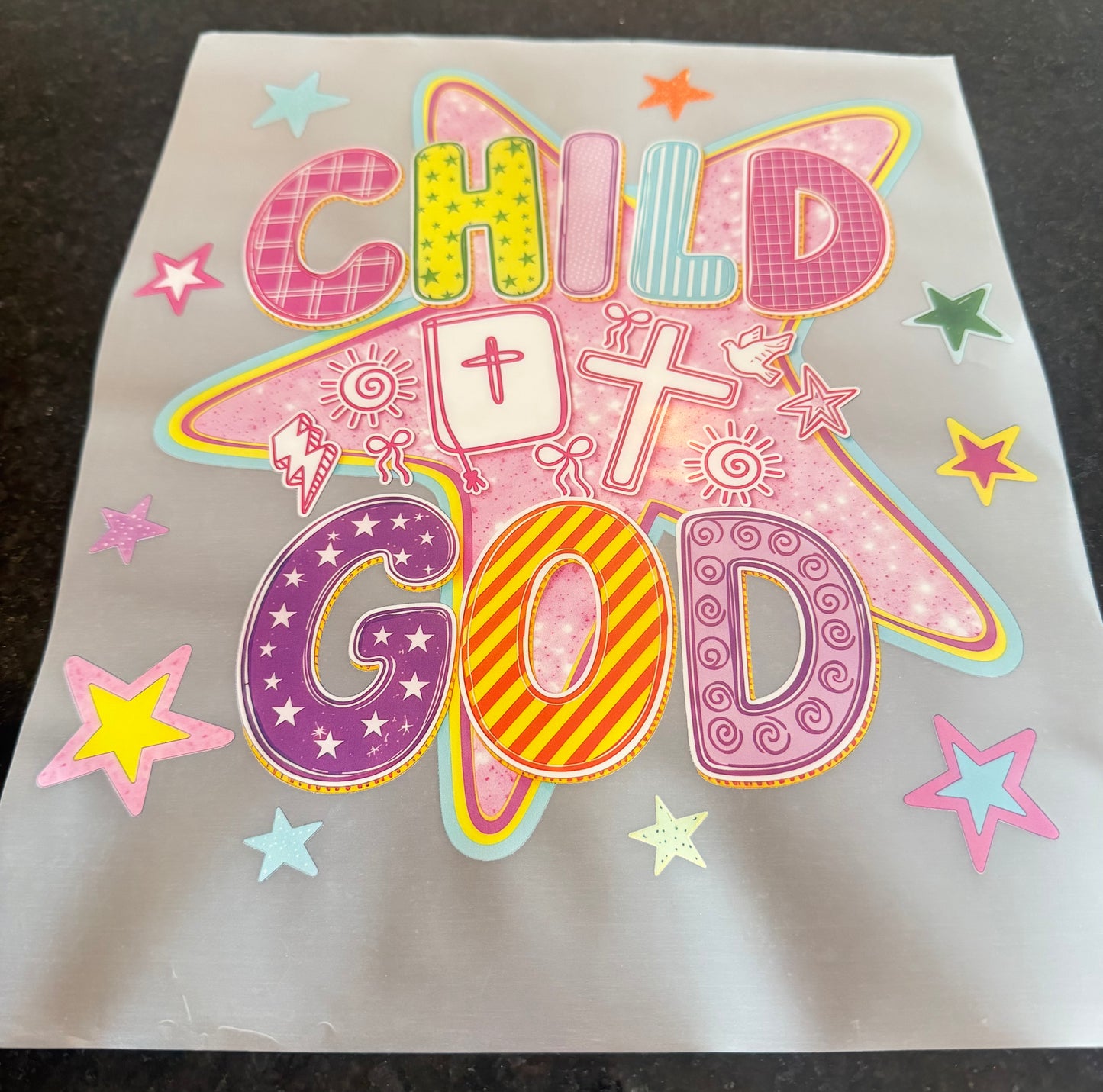 Child of God