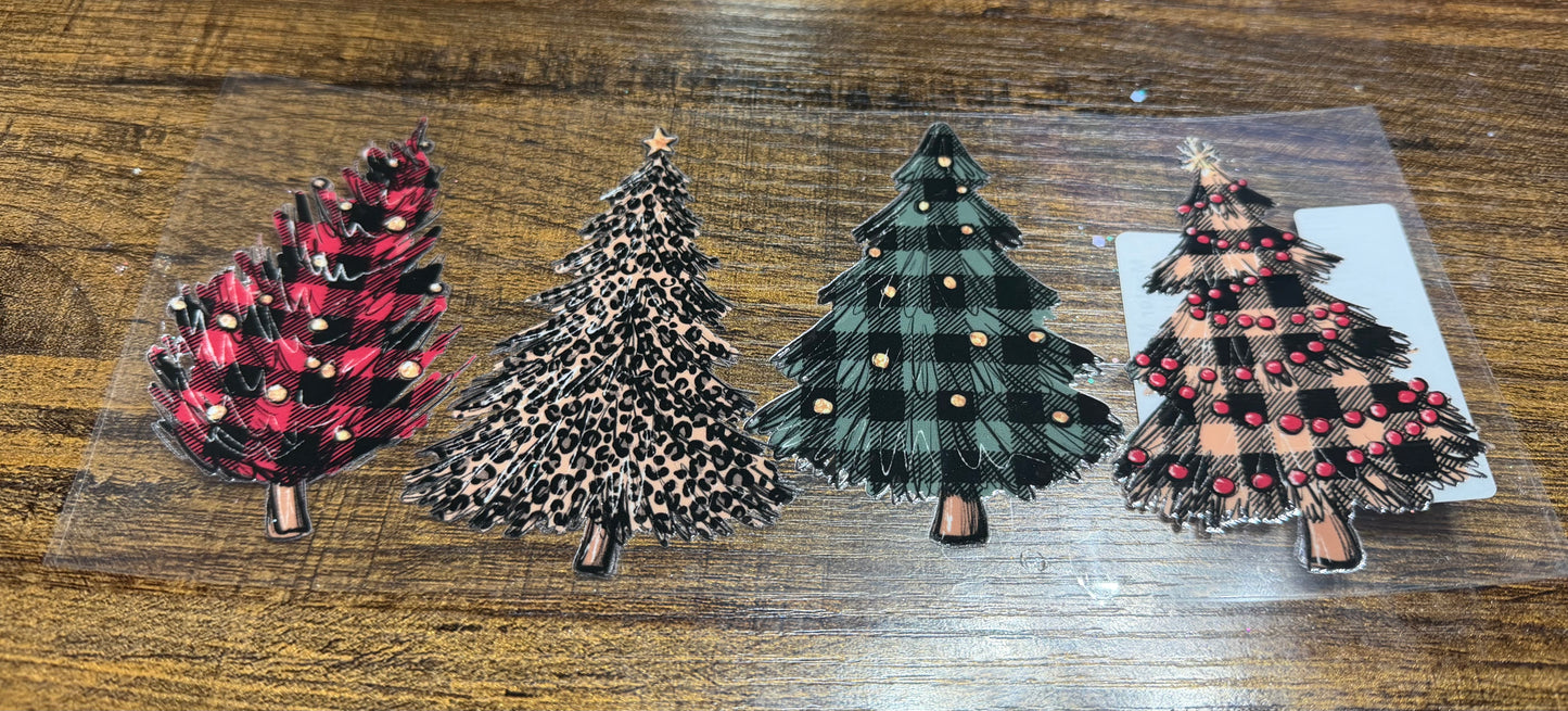 Christmas trees