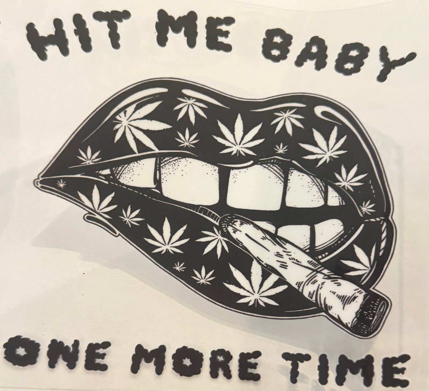 Hit me baby one more time