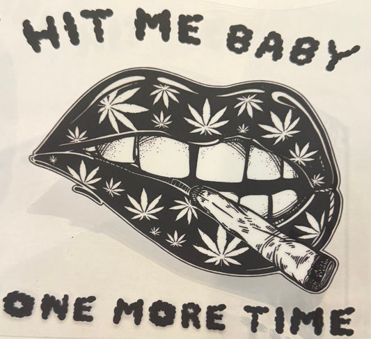 Hit me baby one more time