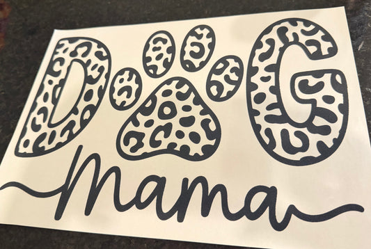 Dog mama