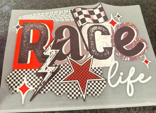Race life