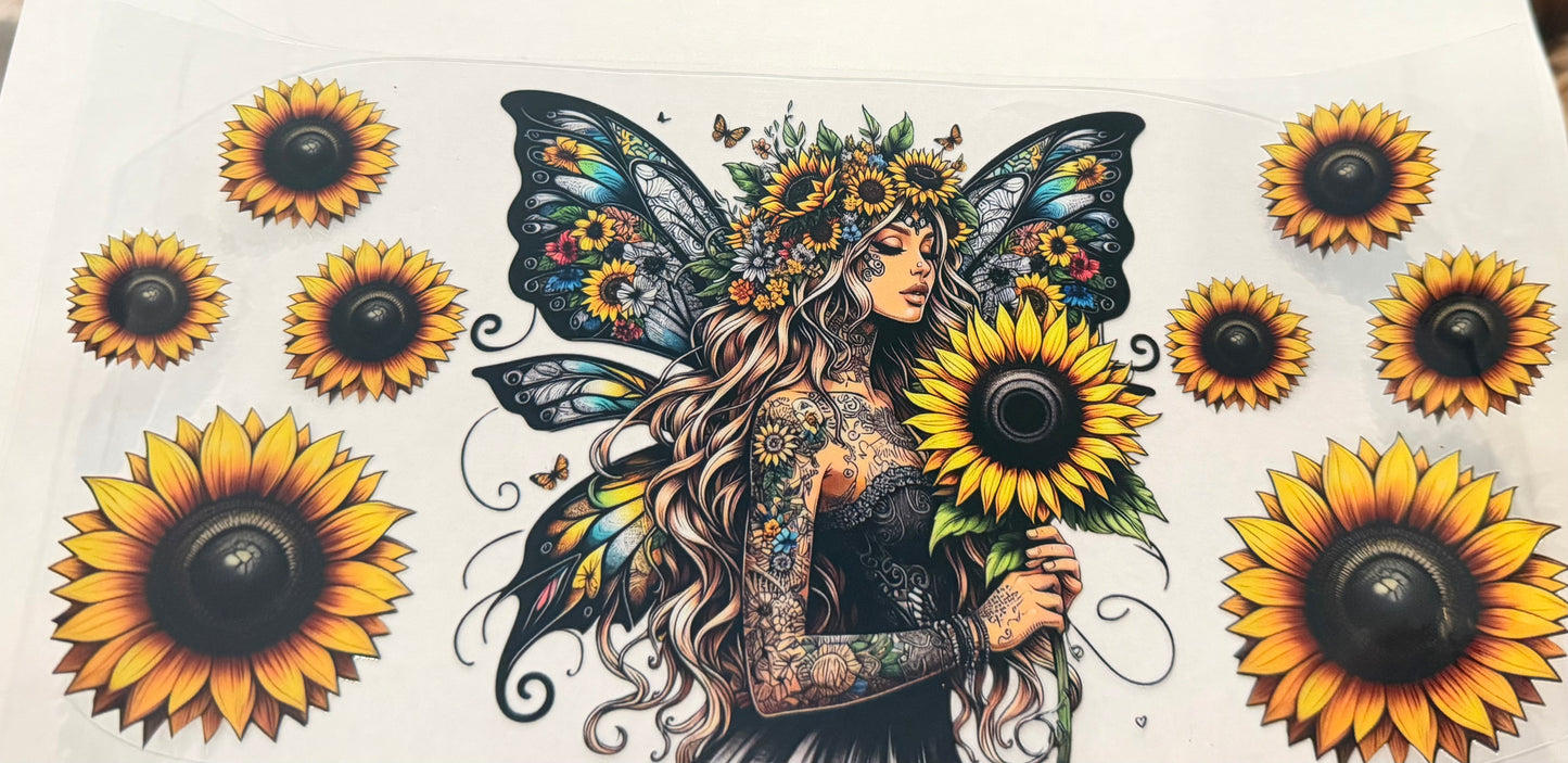 Tattoo fairy