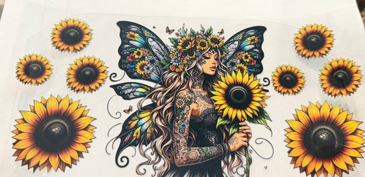 Tattoo fairy