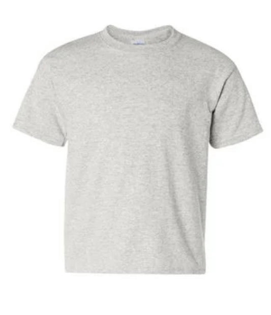 Youth grey T-shirt