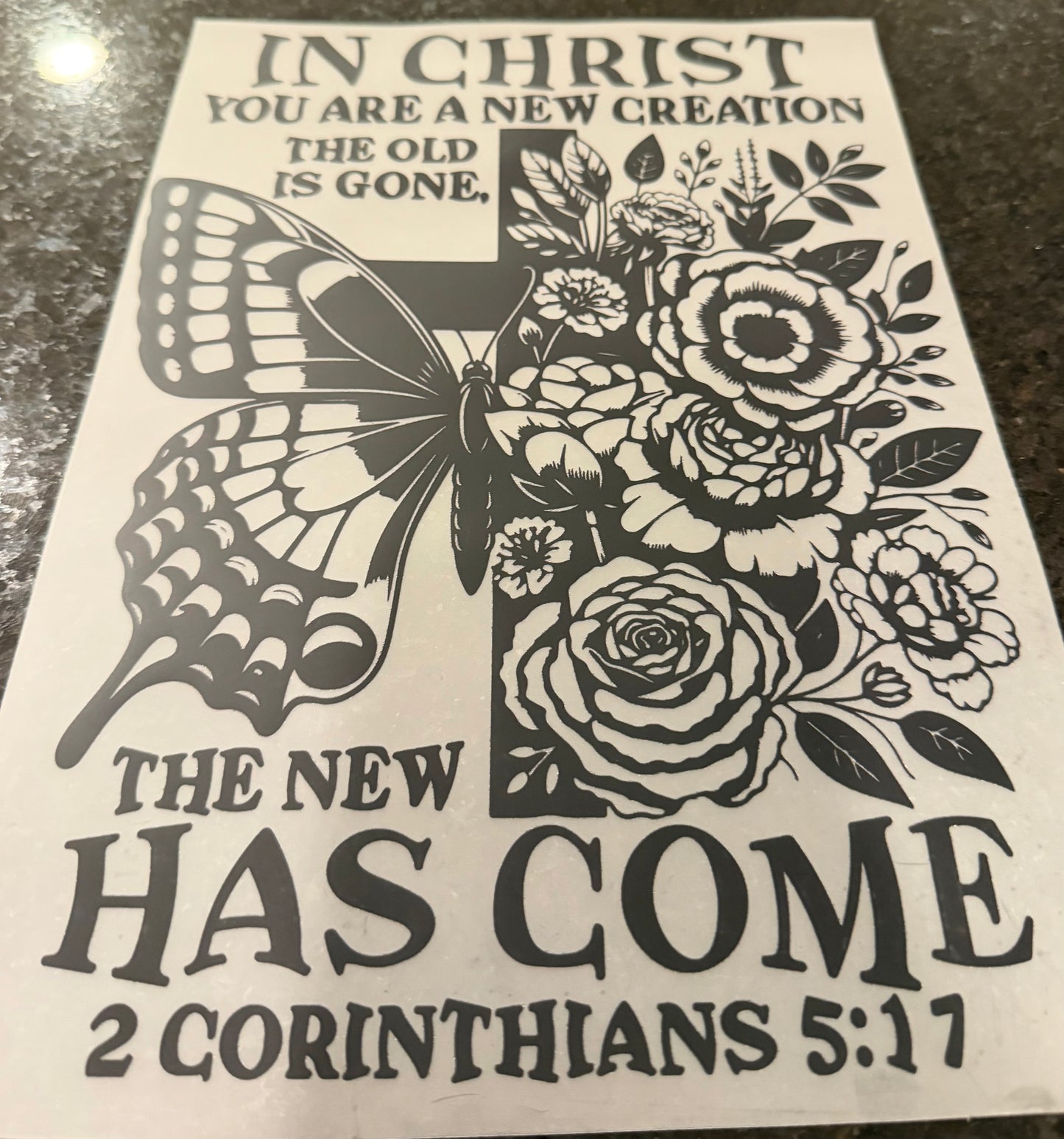 In Christ