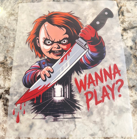 Wanna play