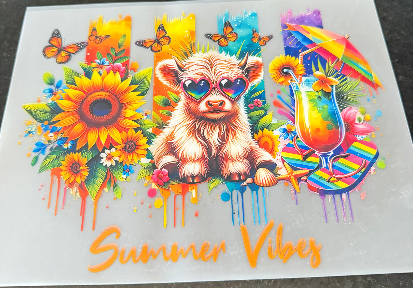 Summer vibes ￼
