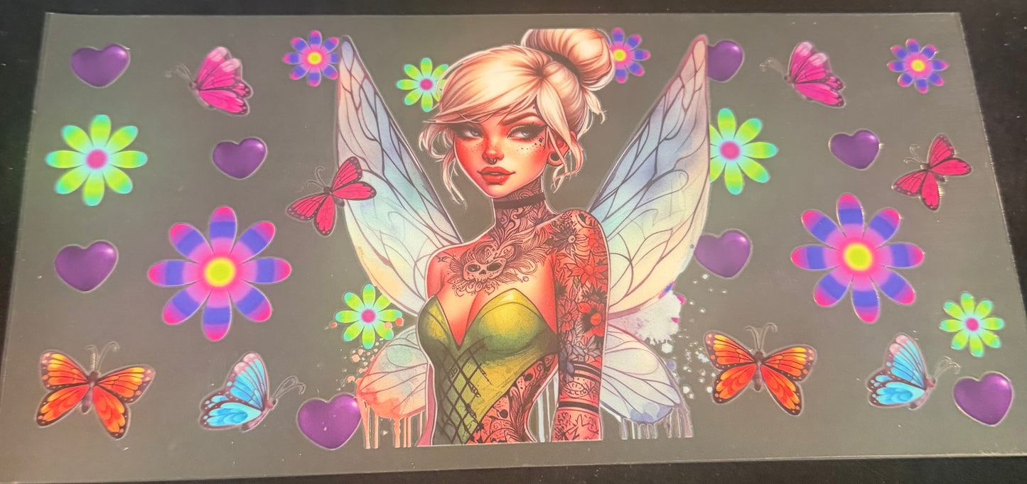 Tatted tink 5