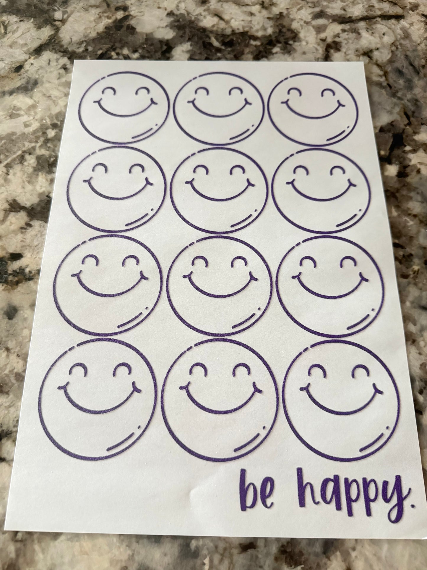 Be happy 😊