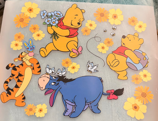 Pooh & Friends