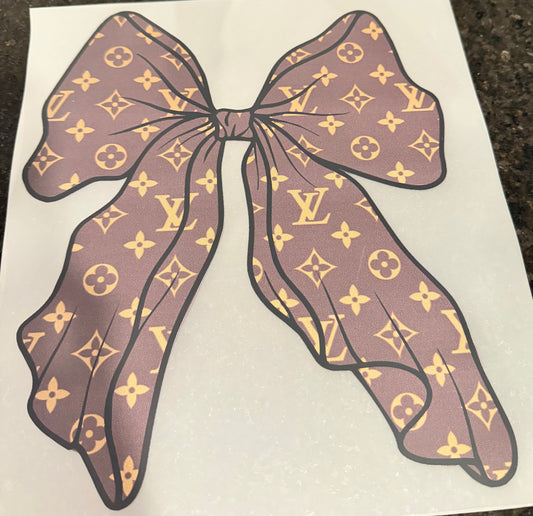 LV bow
