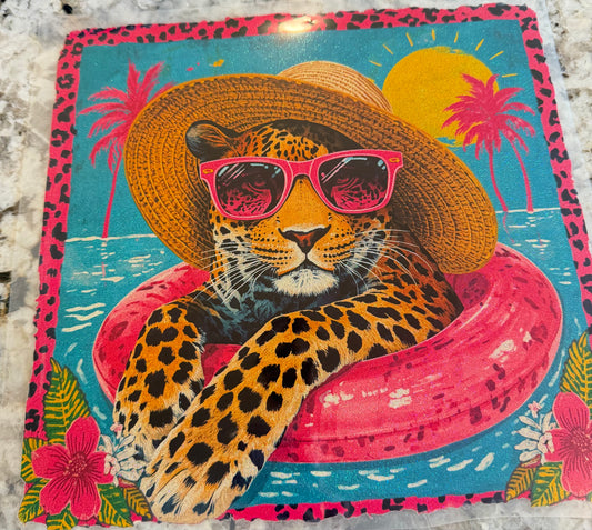 Summer cheetah 🐆
