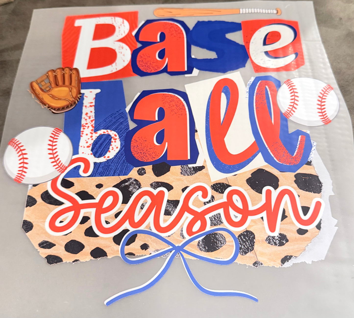 Baseball season