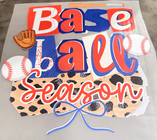 Baseball season