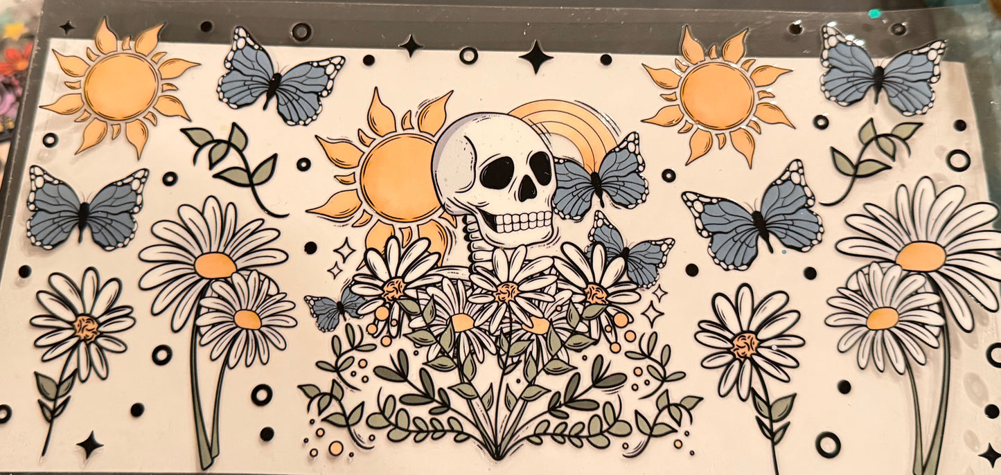 Skelly floral