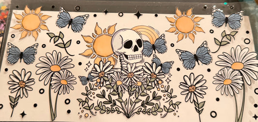 Skelly floral