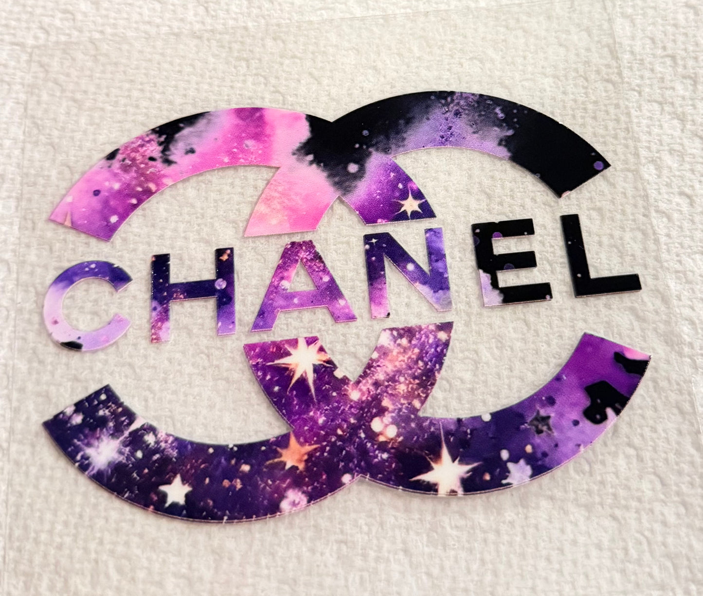 CC decal