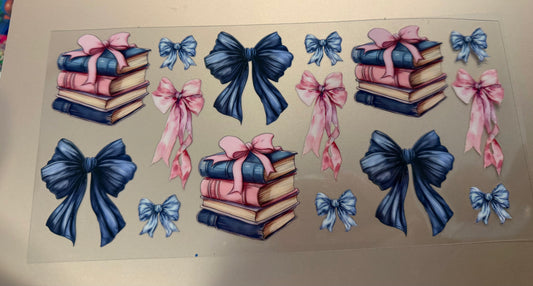 Books & bows
