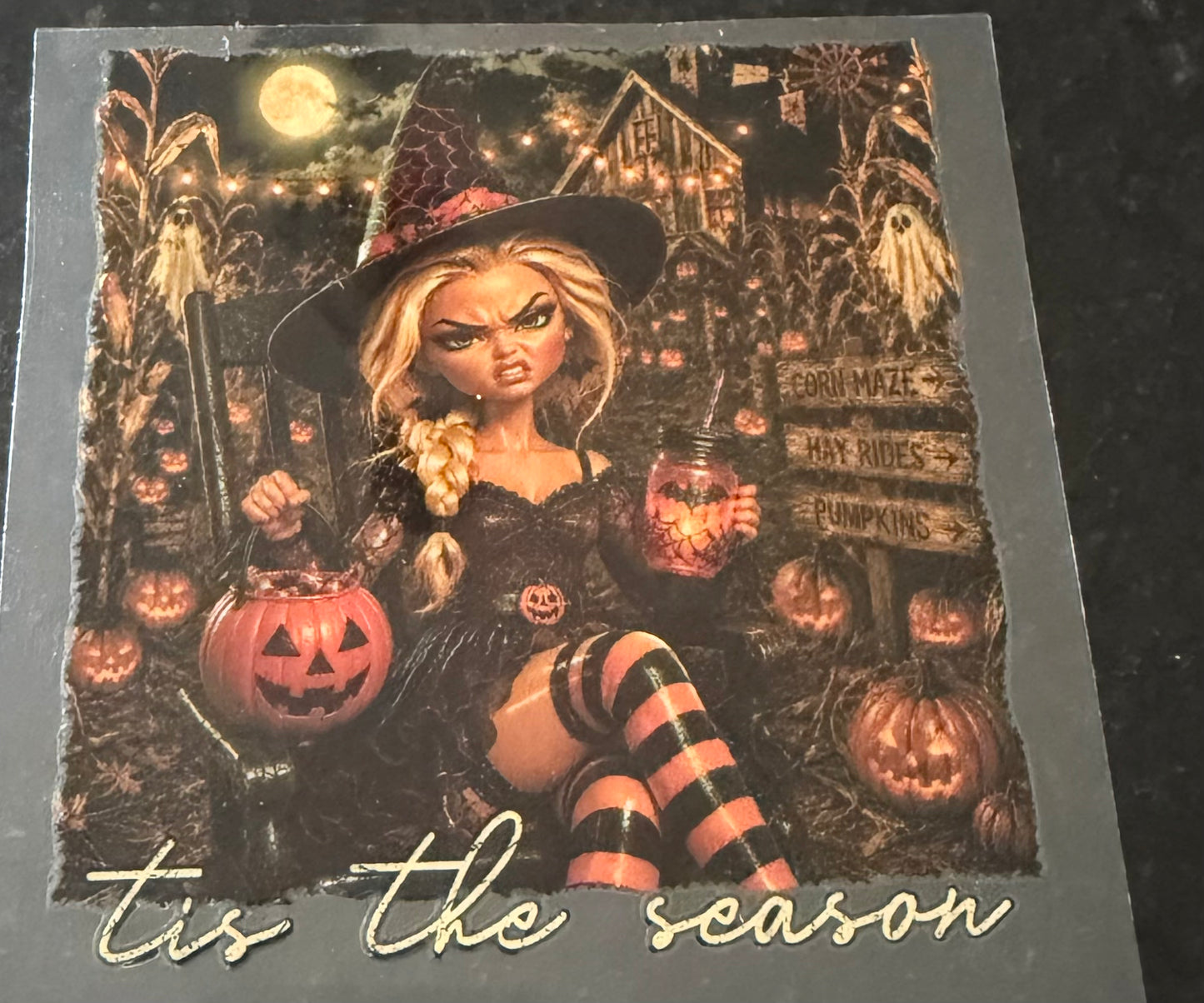 Tis the season Barbie