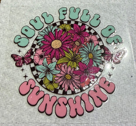 Soul full of sunshine