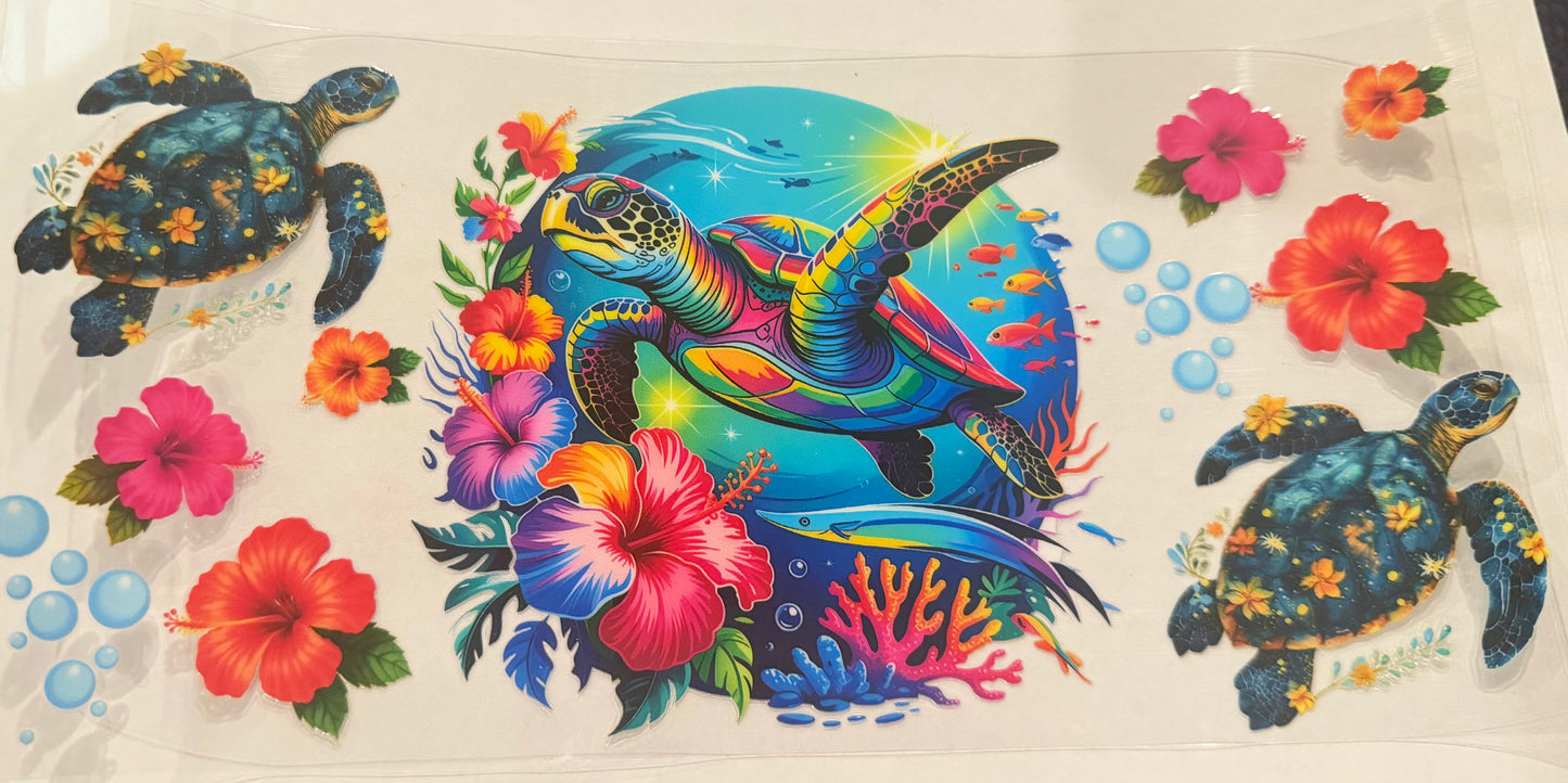 Sea turtle 18