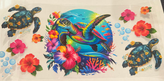 Sea turtle 18