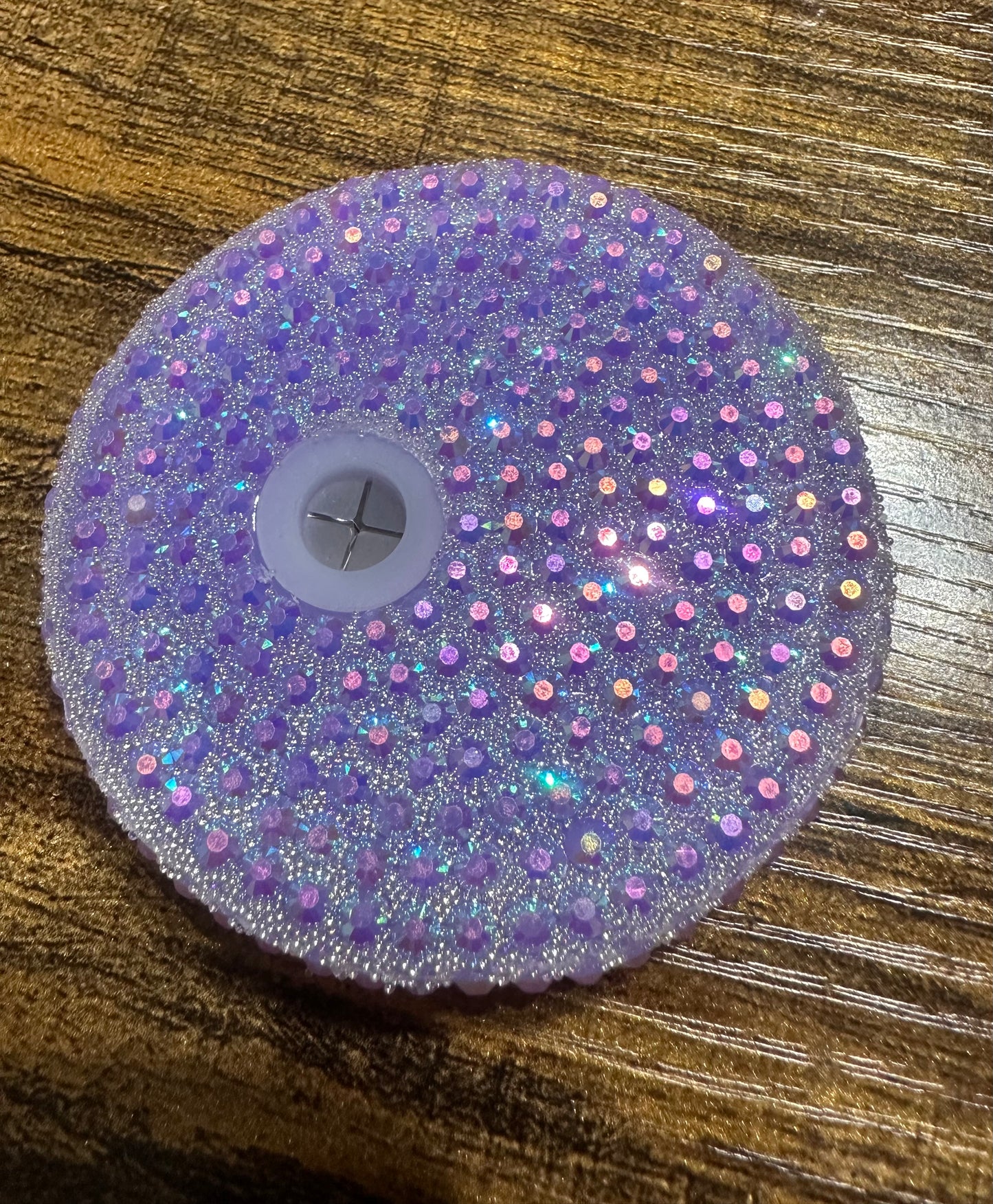 Bling lids (fits 16 & 20oz cups only)
