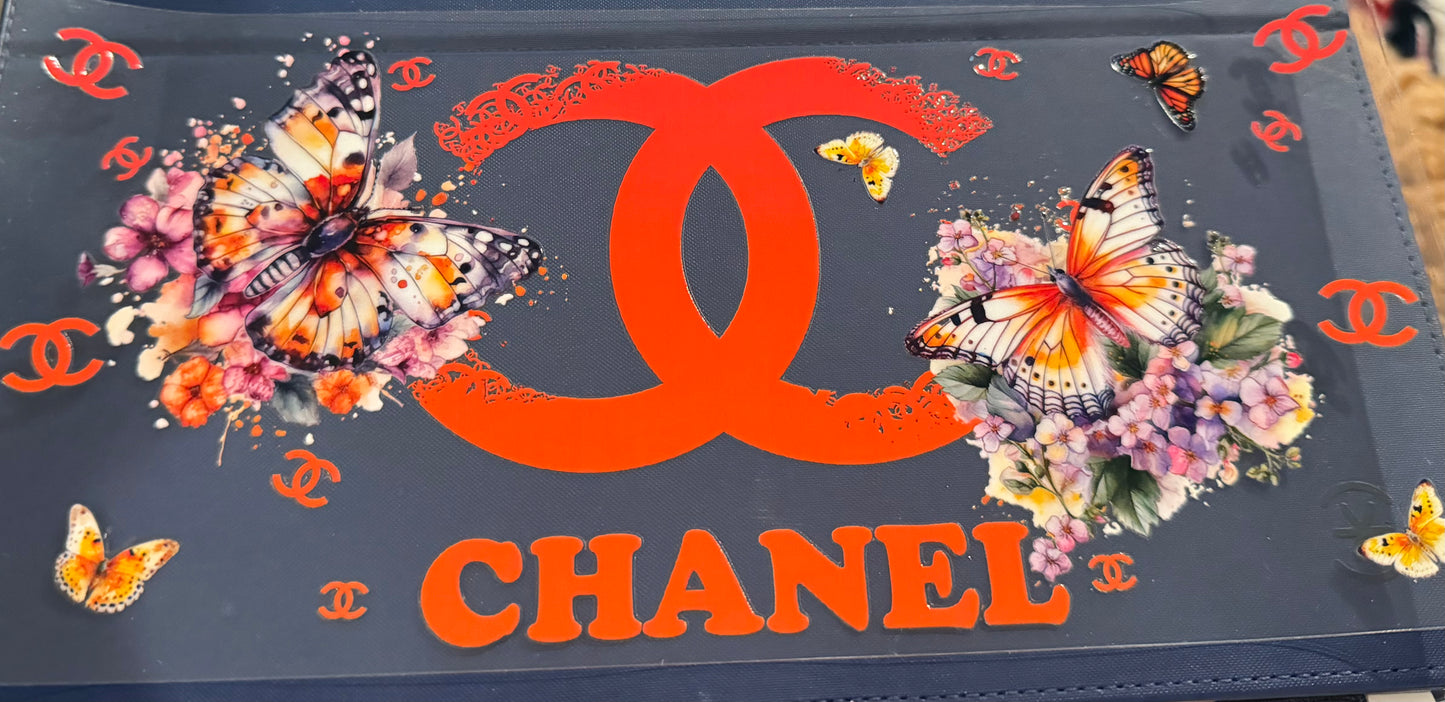 Chanel butterfly 2
