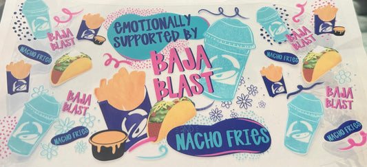 Taco Bell Baja