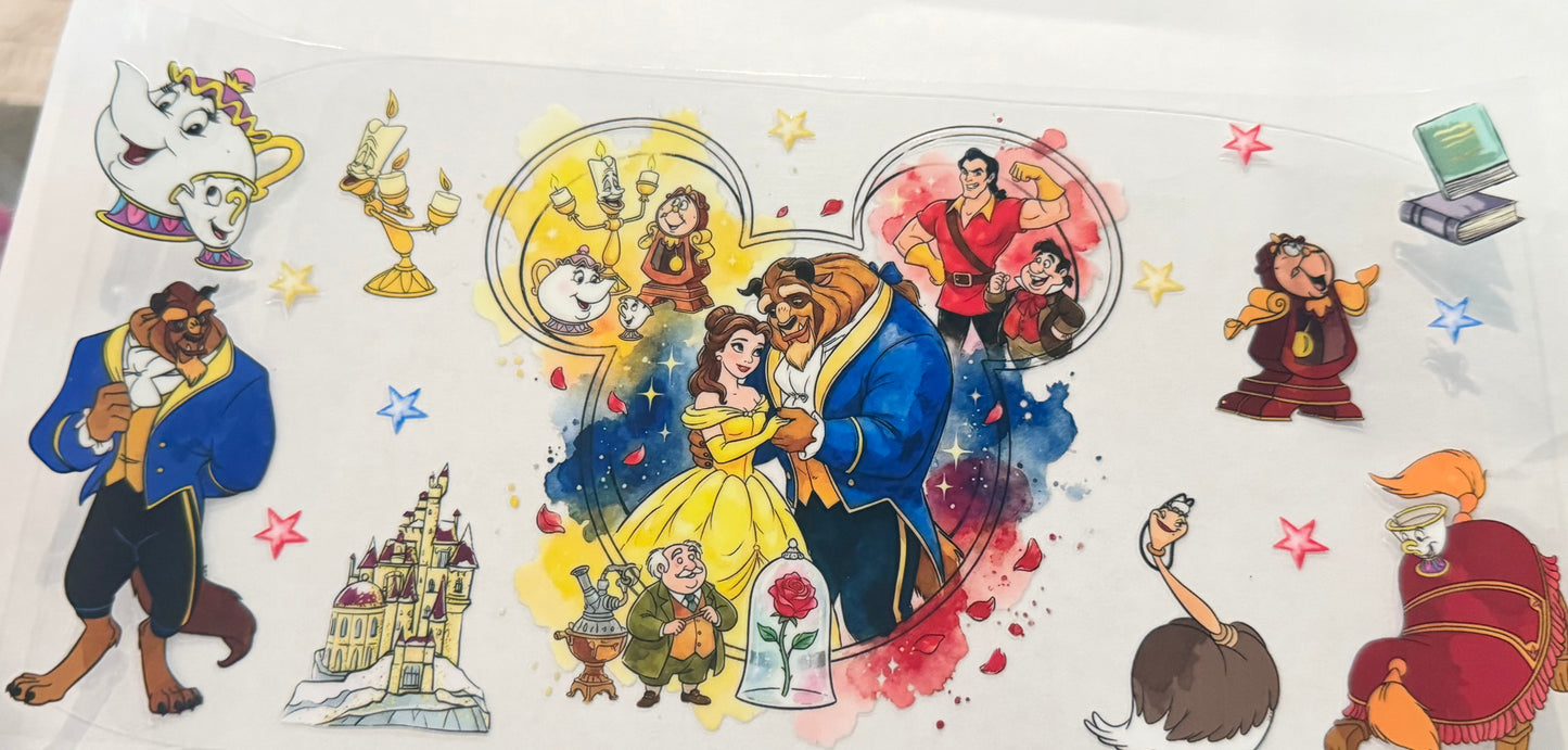 Beauty & Beast 3