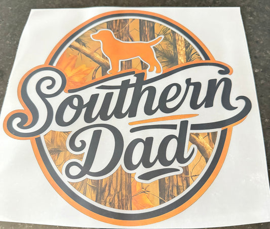 Southern Dad