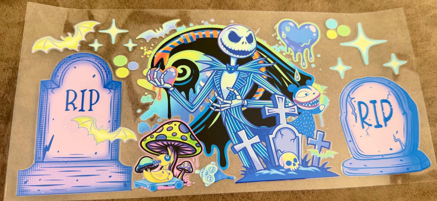 Jack skeleton