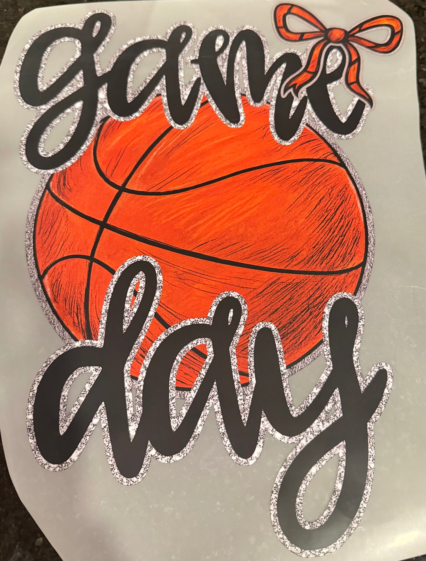 Gameday basketball