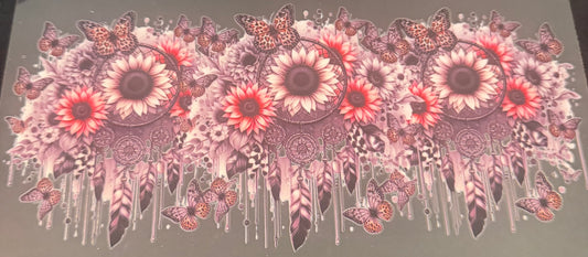 Dream catcher butterfly