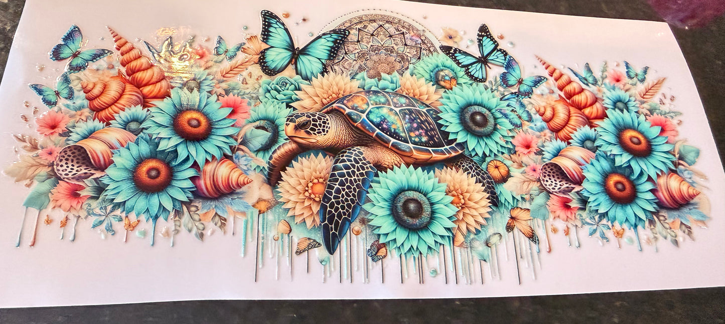Sea turtle 1