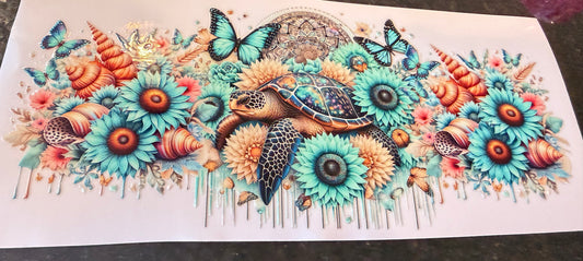 Sea turtle 1